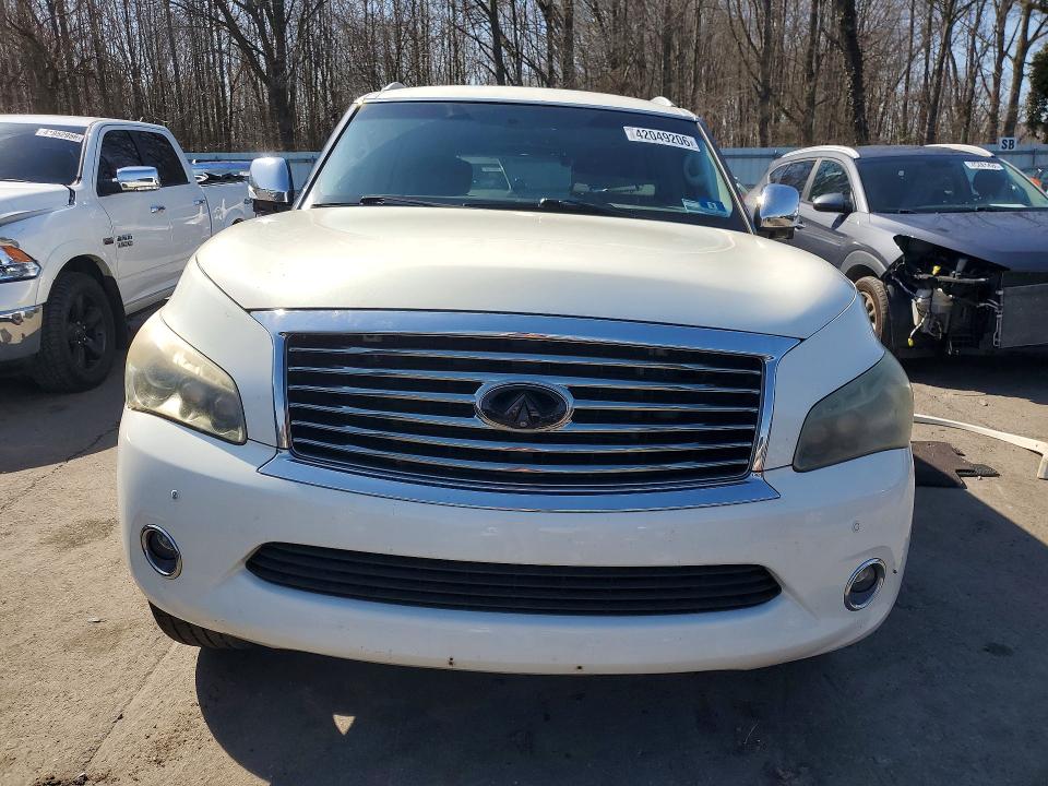 Aukcja sprzedaży 2012 Infiniti Qx56, vin: JN8AZ2NE3C9019365, numer aukcji: 42049206