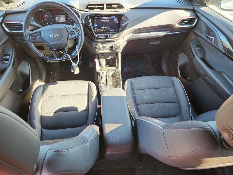 Продажа на аукционе авто 2021 Chevrolet Trailblazer, vin: KL79MTSL1MB151862, номер лота: 79902255