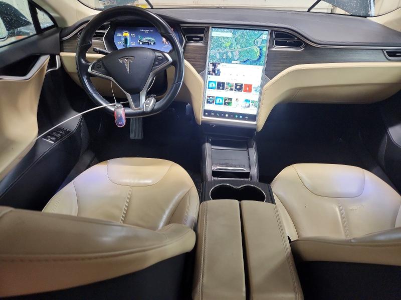 Продаж на аукціоні авто 2014 Tesla Model S, vin: 5YJSA1H14EFP41267, номер лоту: 46476136