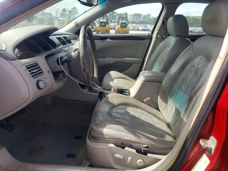 Продажа на аукционе авто 2008 Buick Lucerne, vin: 1G4HD57208U161086, номер лота: 41793356