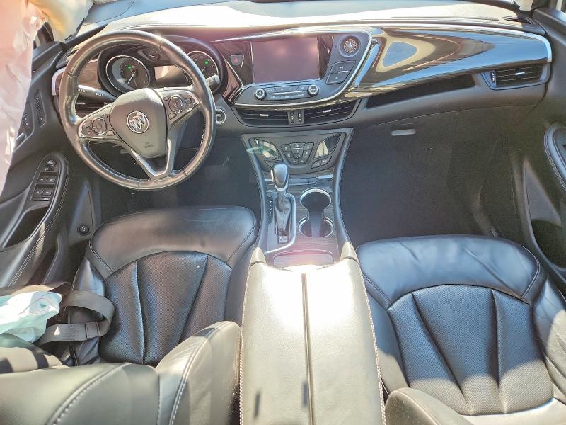 46889406 :رقم المزاد ، LRBFX2SA8LD048543 vin ، 2020 Buick Envision مزاد بيع