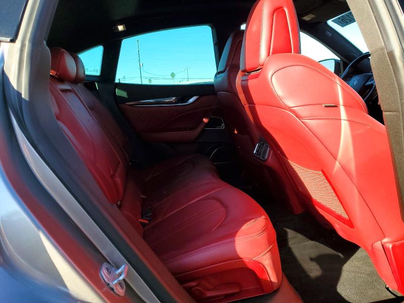 Aukcja sprzedaży 2019 Maserati Levante, vin: ZN661YUS0KX323555, numer aukcji: 41673126
