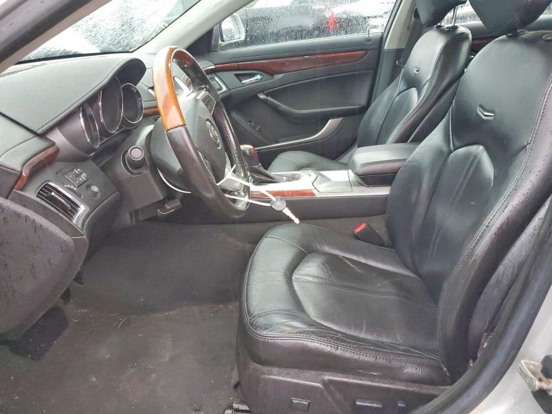 Продажа на аукционе авто 2009 Cadillac Cts, vin: 1G6DS57VX90126439, номер лота: 47598266