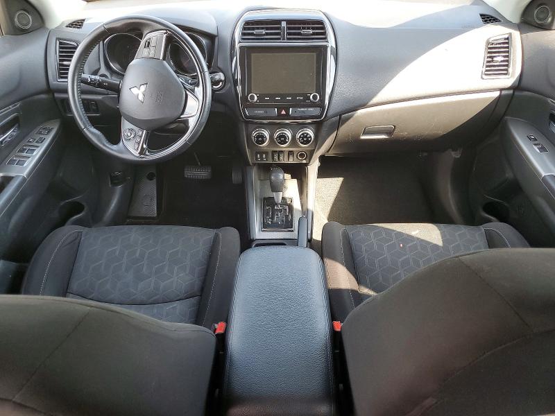 2020 Mitsubishi Outlander Sport მანქანა იყიდება აუქციონზე, vin: JA4AR3AU9LU028948, აუქციონის ნომერი: 78702455