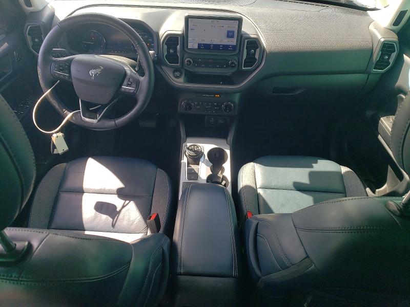 48008186 :رقم المزاد ، 3FMCR9C6XPRD93728 vin ، 2023 Ford Bronco Sport مزاد بيع