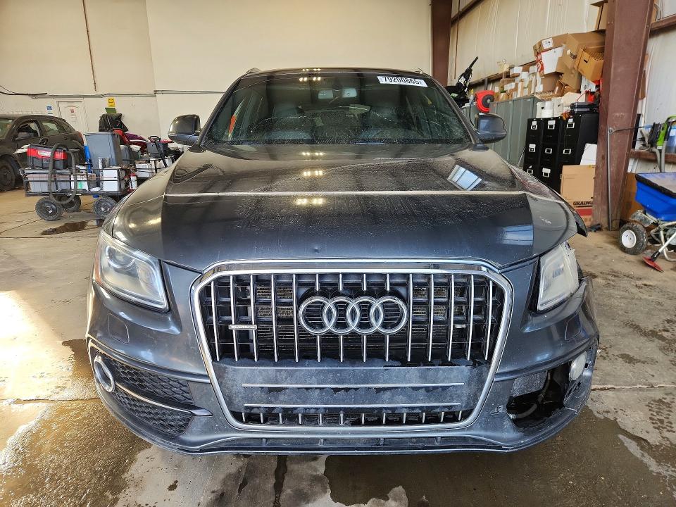 Продажа на аукционе авто 2014 Audi Q5, vin: WA1DGCFP1EA098969, номер лота: 79200865