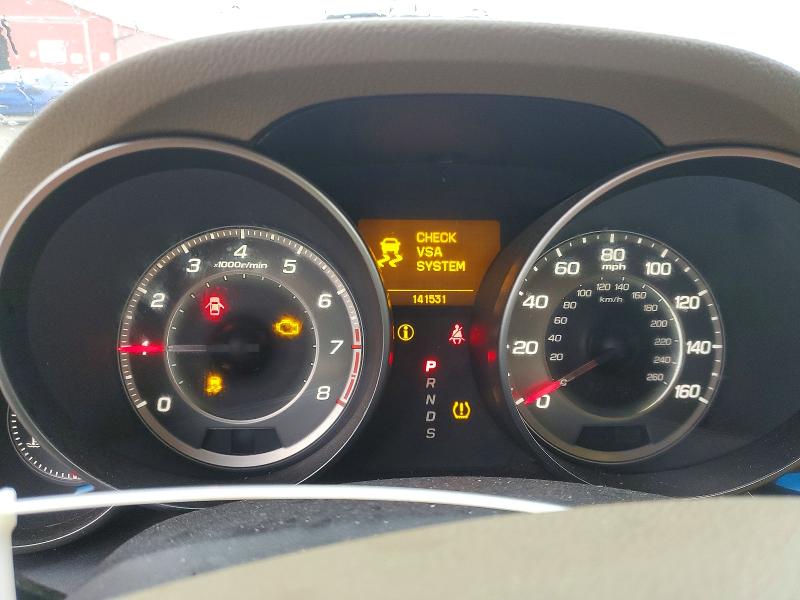 Продажа на аукционе авто 2010 Acura Mdx, vin: 2HNYD2H49AH503043, номер лота: 79704035