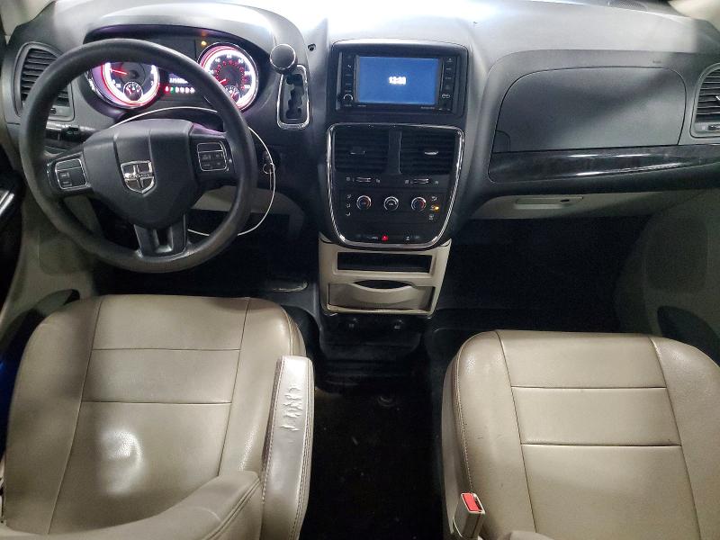 2019 Dodge Grand Caravan მანქანა იყიდება აუქციონზე, vin: 2C7WDGBG5KR698991, აუქციონის ნომერი: 46582776