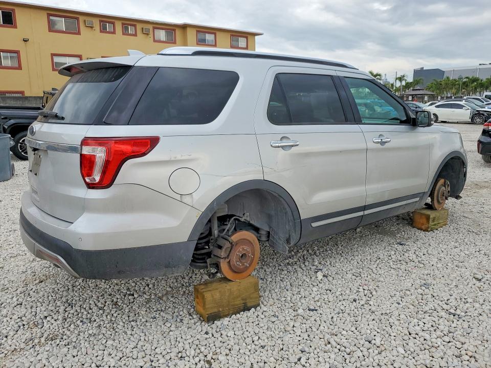 Aukcja sprzedaży 2017 Ford Explorer, vin: 1FM5K7F81HGD79255, numer aukcji: 45675846