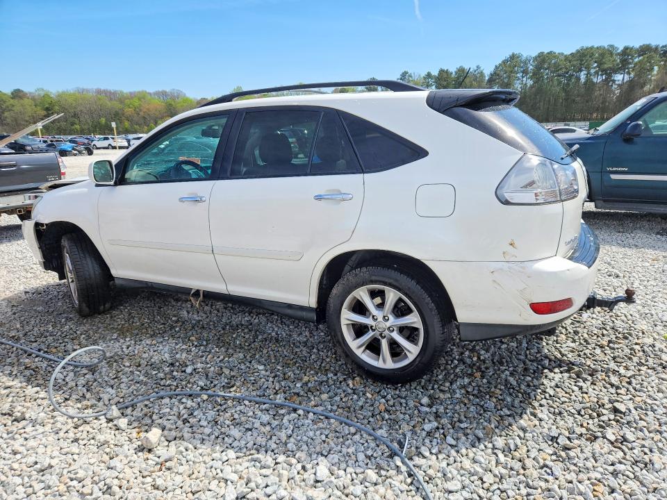 Aukcja sprzedaży 2009 Lexus Rx 350, vin: 2T2HK31UX9C101433, numer aukcji: 46654716
