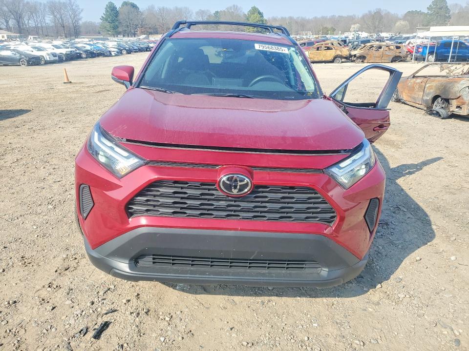 Продажа на аукционе авто 2025 Toyota Rav4, vin: 2T3W1RFV3SW392565, номер лота: 79568385