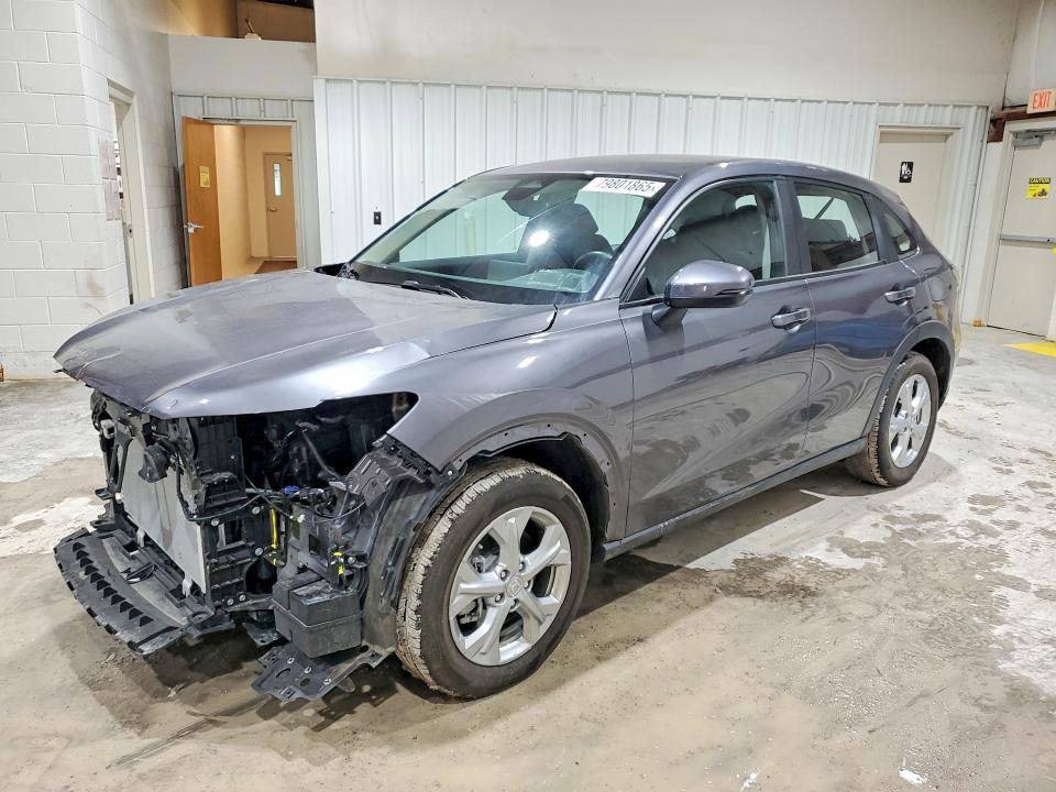Продаж на аукціоні авто 2024 Honda Hr-v, vin: 3CZRZ1H34RM729611, номер лоту: 79801865