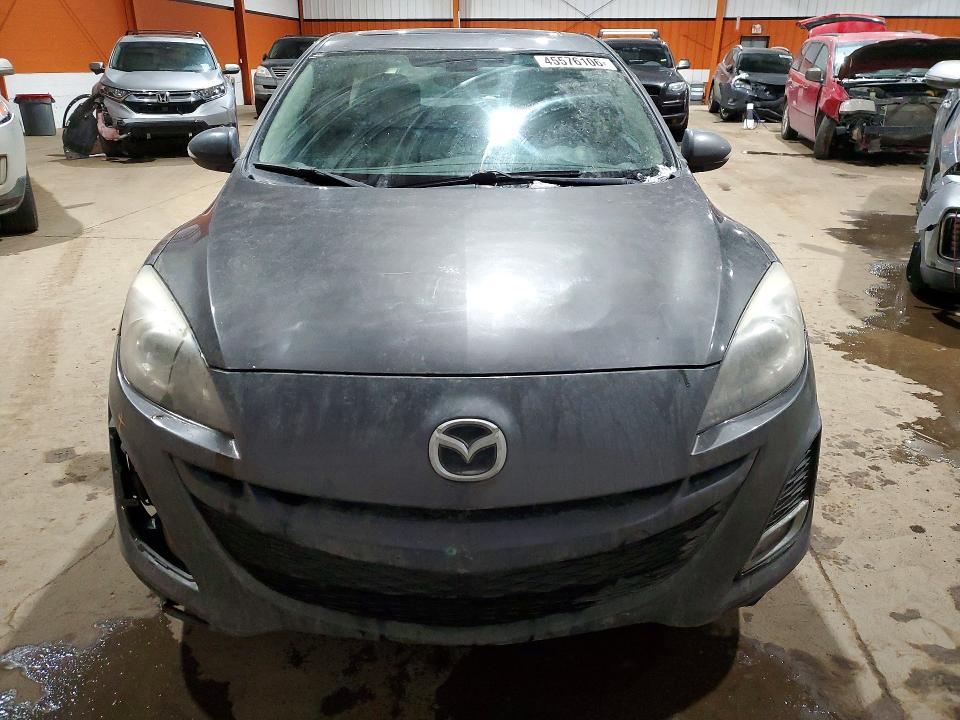 Продажа на аукционе авто 2010 Mazda 3, vin: JM1BL1H56A1302054, номер лота: 45576106