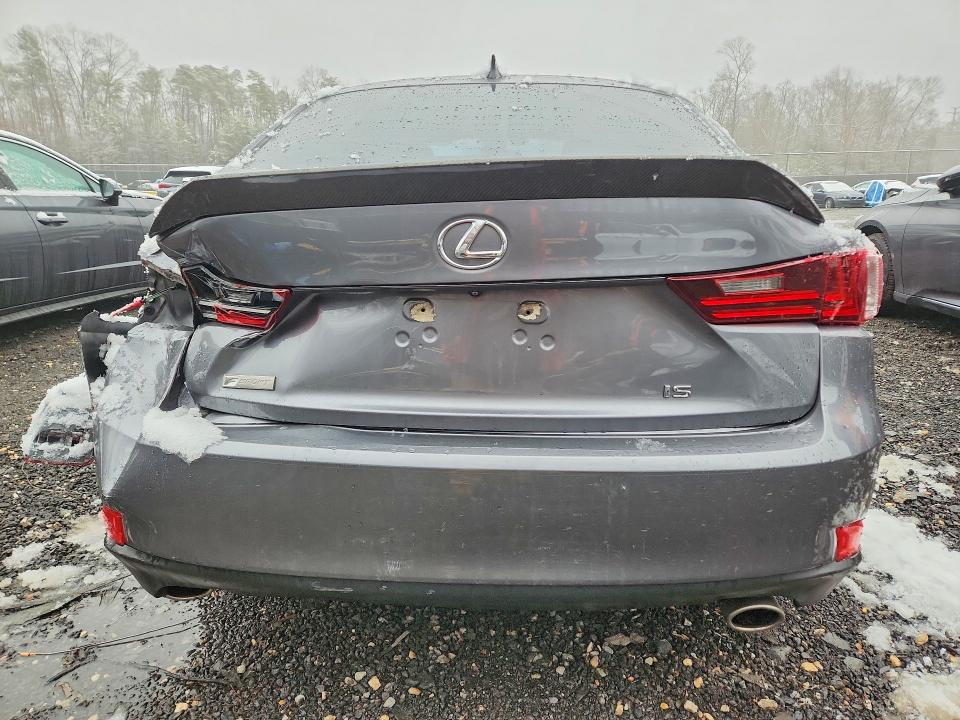 2016 Lexus Is 300 მანქანა იყიდება აუქციონზე, vin: JTHCM1D21G5013399, აუქციონის ნომერი: 79685795
