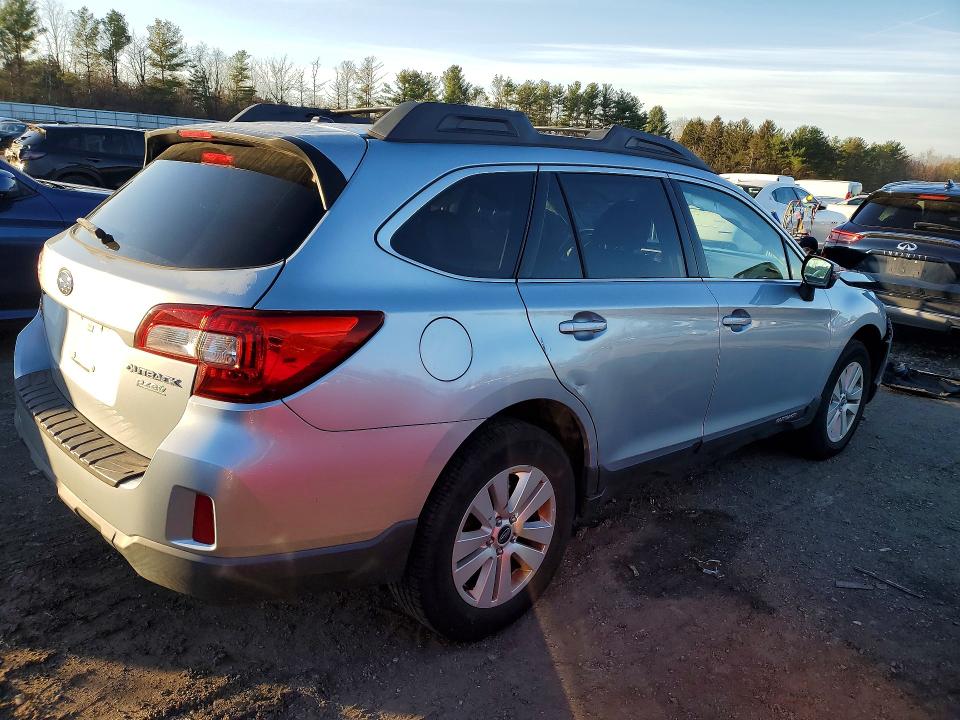 Продажа на аукционе авто 2015 Subaru Outback, vin: 4S4BSAHC1F3362672, номер лота: 46945216