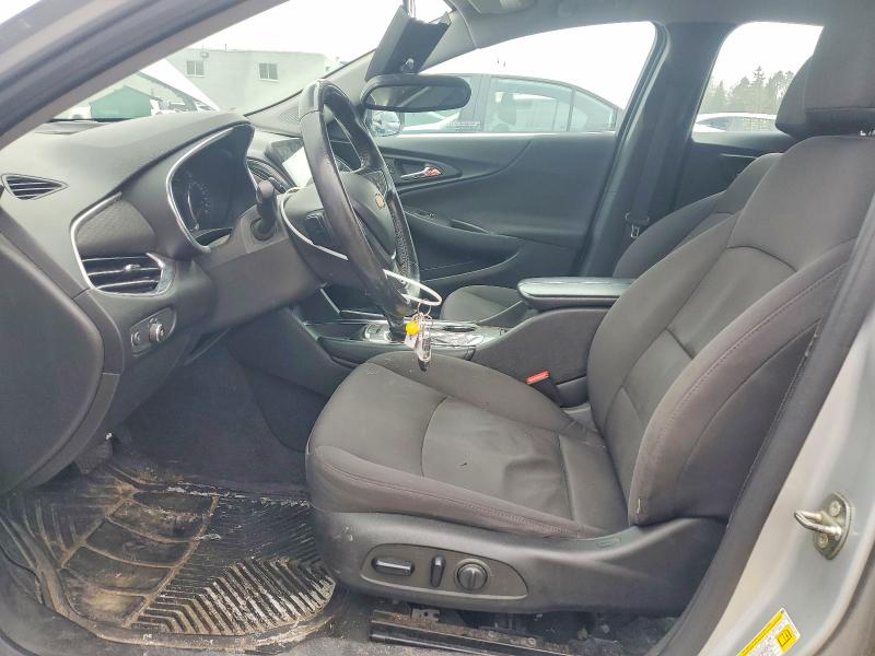 Aukcja sprzedaży 2018 Chevrolet Malibu, vin: 1G1ZD5ST6JF117329, numer aukcji: 48261536