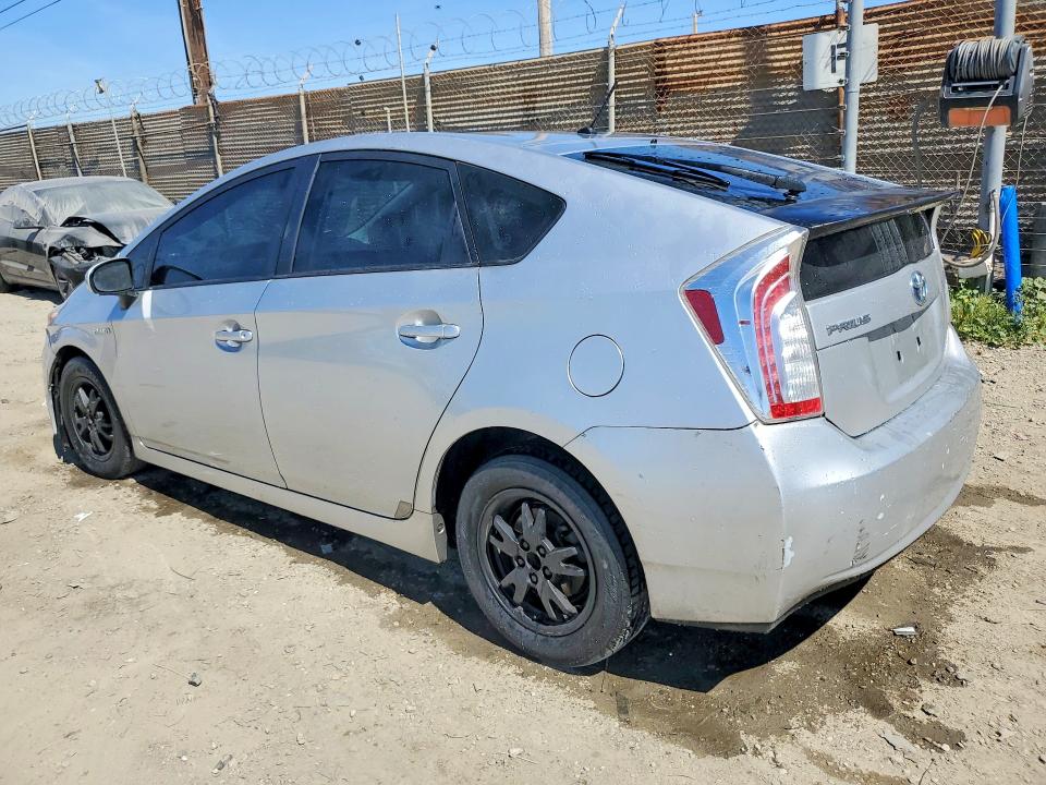 46036186 :رقم المزاد ، JTDKN3DU3E0375641 vin ، 2014 Toyota Prius مزاد بيع