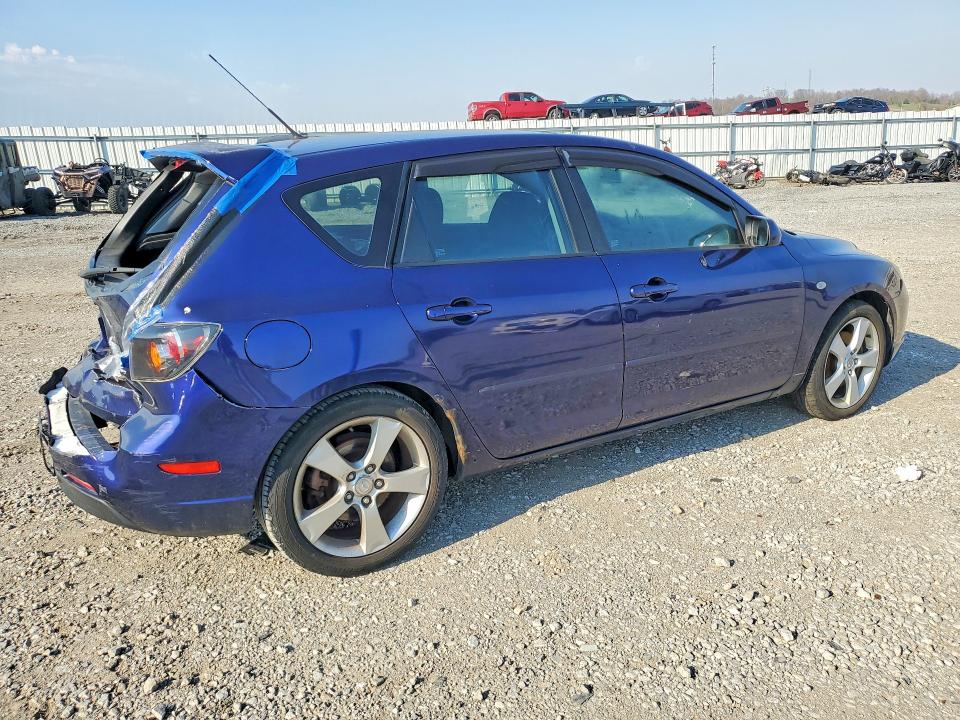 Aukcja sprzedaży 2004 Mazda 3, vin: JM1BK143641141765, numer aukcji: 46708256