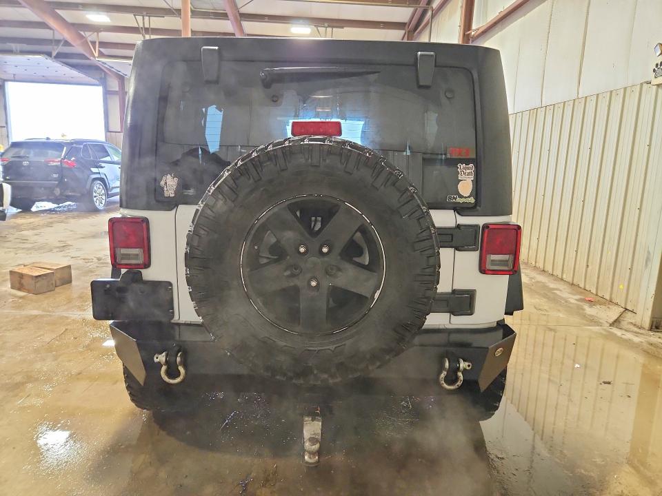 Продаж на аукціоні авто 2017 Jeep Wrangler Unlimited, vin: 1C4BJWDG0HL755269, номер лоту: 45498356
