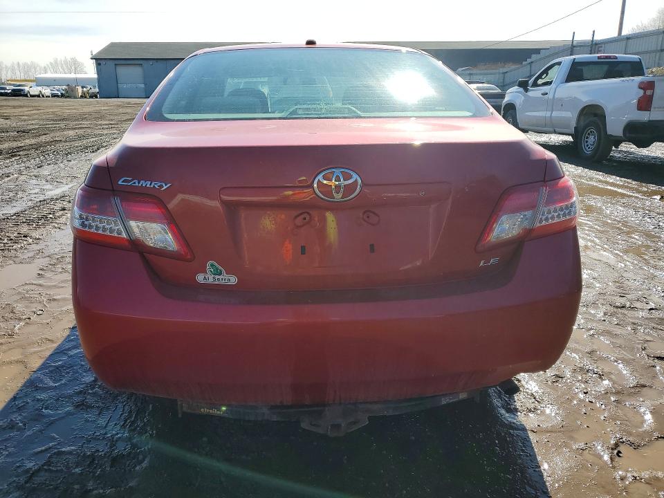 Auction sale of the 2011 Toyota Camry, vin: 4T1BF3EKXBU182428, lot number: 79924225