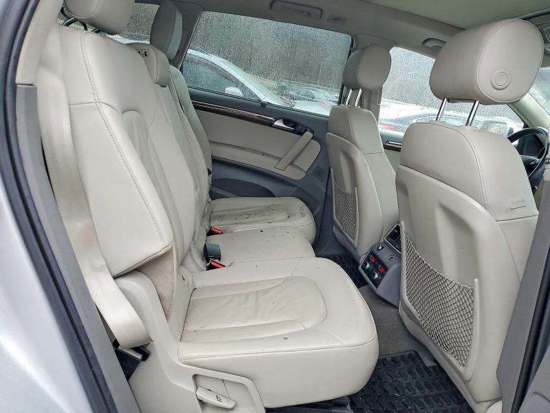 Продаж на аукціоні авто 2013 Audi Q7, vin: WA1LMAFE7DD006445, номер лоту: 79774025