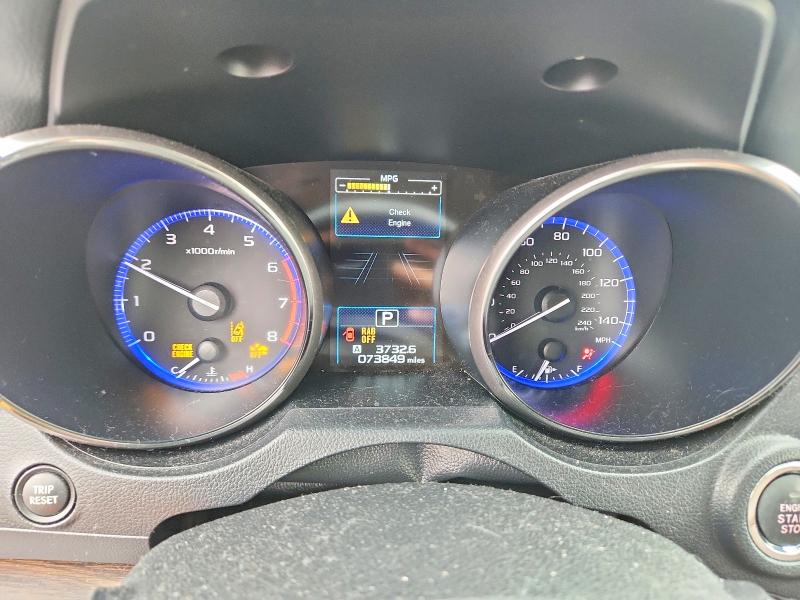 Продажа на аукционе авто 2018 Subaru Outback, vin: 4S4BSATC1J3378581, номер лота: 47953226