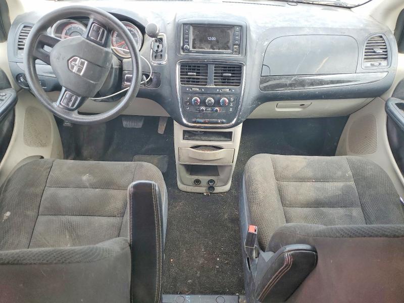 47456506 :رقم المزاد ، 2C4RDGBG6LR183834 vin ، 2020 Dodge Grand Caravan مزاد بيع