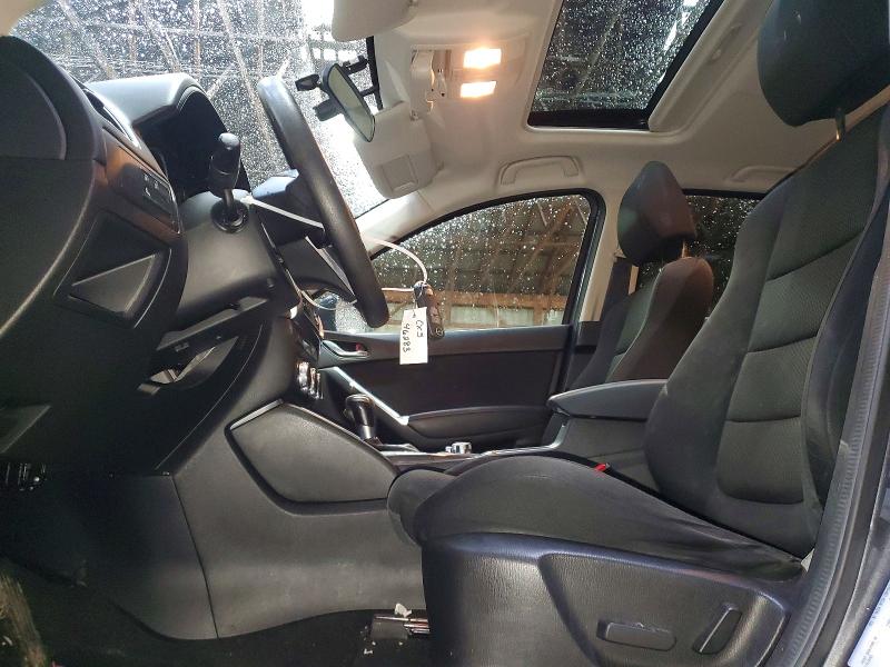 Продажа на аукционе авто 2016 Mazda Cx-5 Gs, vin: JM3KE2CY0G0827957, номер лота: 41983526