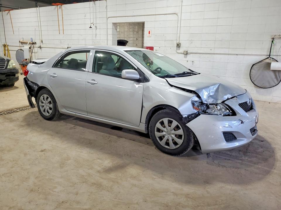 Продажа на аукционе авто 2010 Toyota Corolla, vin: JTDBU4EE8A9118867, номер лота: 47700596