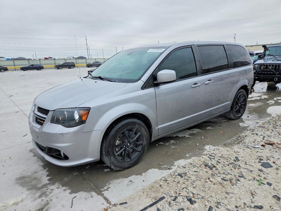 Aukcja sprzedaży 2019 Dodge Grand Caravan, vin: 2C4RDGEG4KR712238, numer aukcji: 47372926