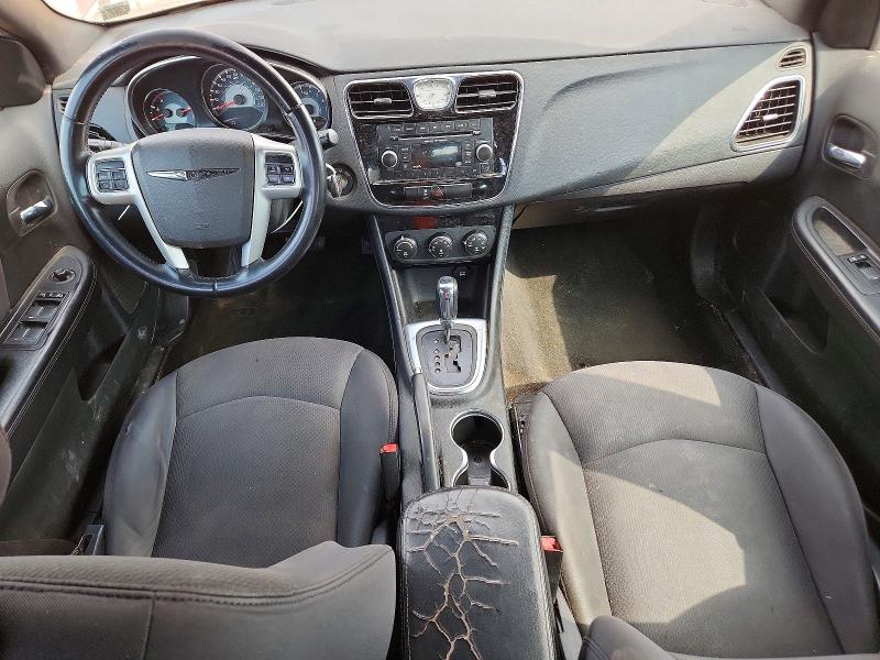 2013 Chrysler 200 მანქანა იყიდება აუქციონზე, vin: 1C3CCBBB8DN573692, აუქციონის ნომერი: 47717286