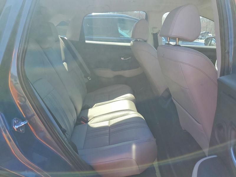 47268476 :رقم المزاد ، 3CZRZ2H77TM722538 vin ، 2026 Honda Hr-v مزاد بيع