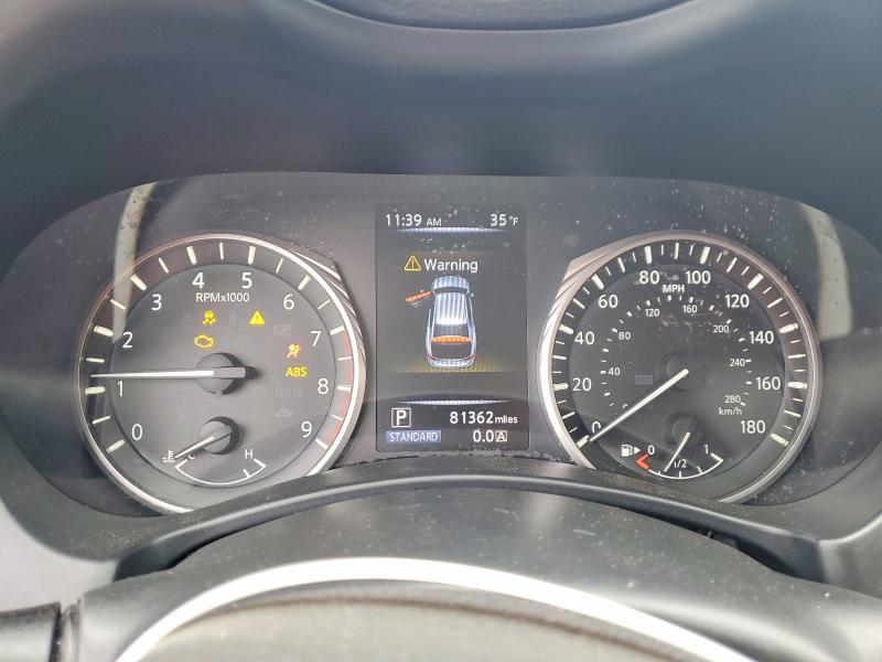 Aukcja sprzedaży 2018 Infiniti Q50, vin: JN1EV7AR3JM445777, numer aukcji: 79710005