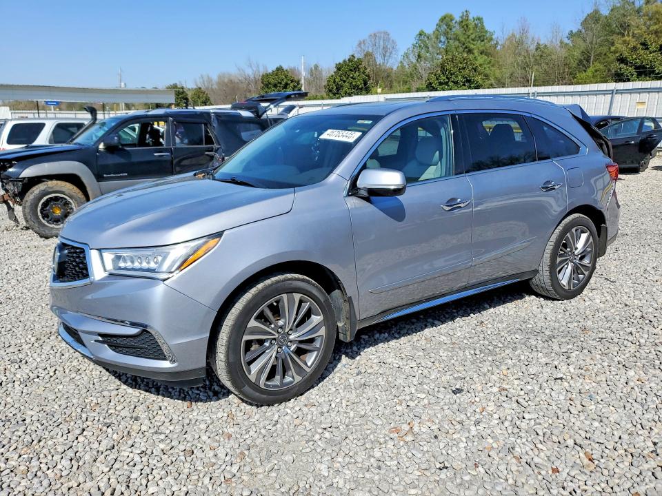 Aukcja sprzedaży 2017 Acura Mdx, vin: 5FRYD3H58HB002230, numer aukcji: 46765446