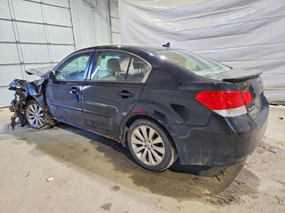 Продажа на аукционе авто 2012 Subaru Legacy, vin: 4S3BMBK69C3037402, номер лота: 46509936