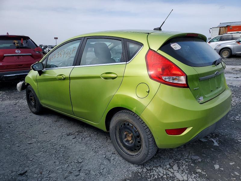 46238736 :رقم المزاد ، 3FADP4FJ3BM168404 vin ، 2011 Ford Fiesta مزاد بيع