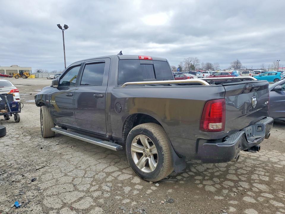 2015 Ram 1500 მანქანა იყიდება აუქციონზე, vin: 1C6RR7MT3FS600235, აუქციონის ნომერი: 47011086