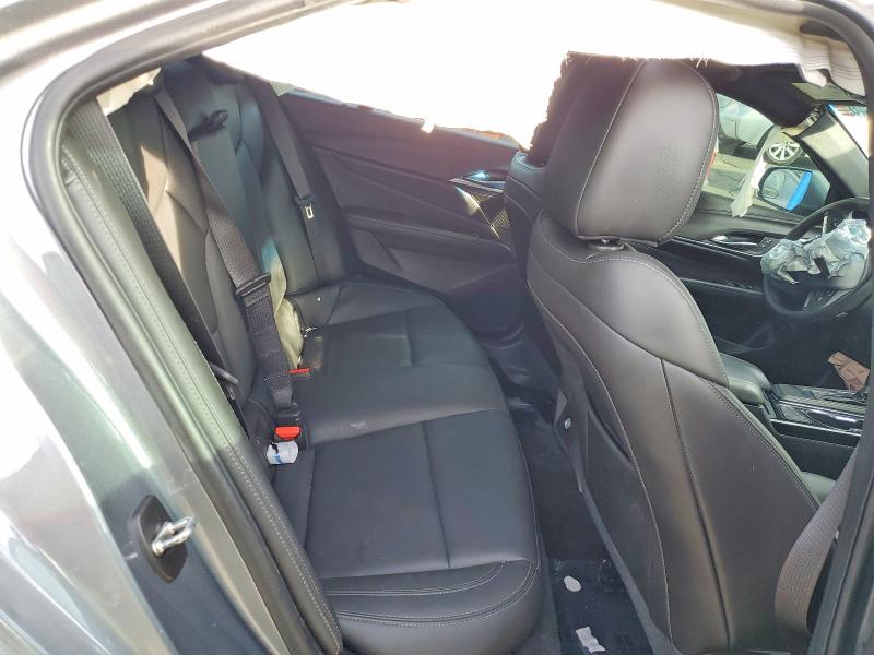 Продажа на аукционе авто 2022 Cadillac Ct4, vin: 1G6DK5RK3N0114386, номер лота: 45548346