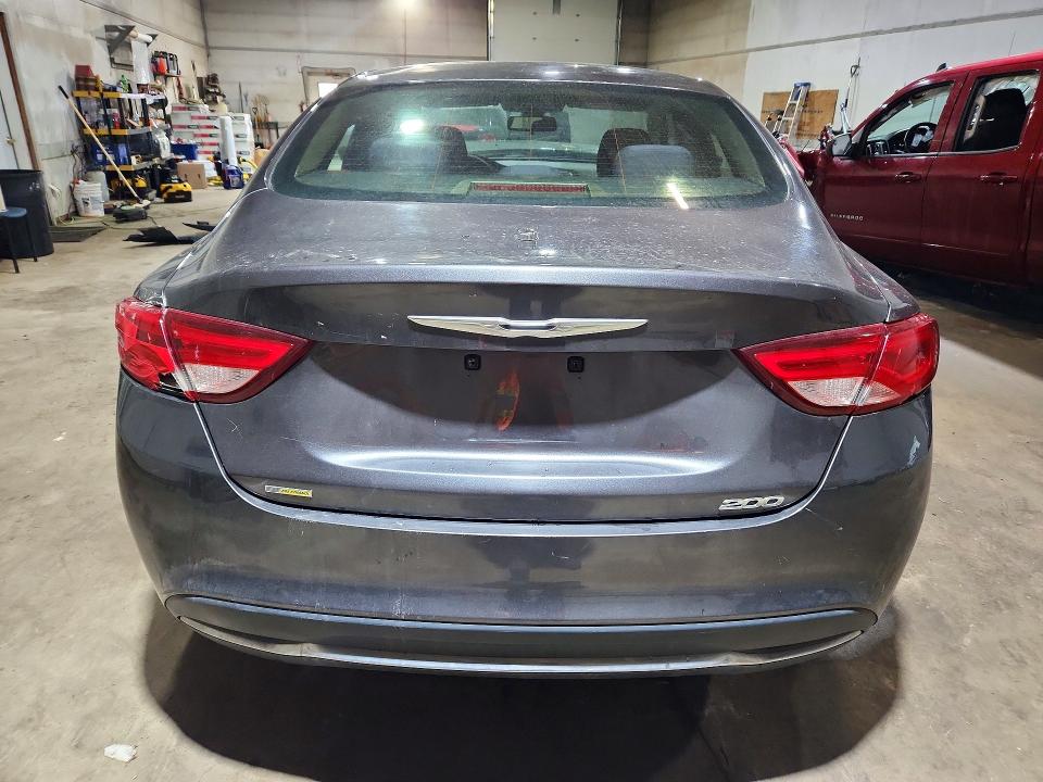 45540546 :رقم المزاد ، 1C3CCCAB9FN726929 vin ، 2015 Chrysler 200 مزاد بيع