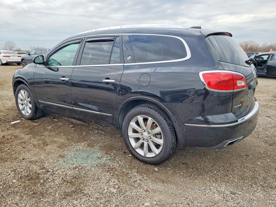 48074636 :رقم المزاد ، 5GAKVCKD2GJ235260 vin ، 2016 Buick Enclave مزاد بيع