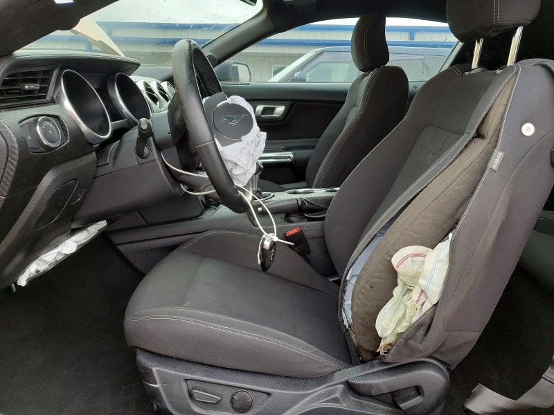 Продаж на аукціоні авто 2022 Ford Mustang, vin: 1FA6P8TH2N5109372, номер лоту: 46403416