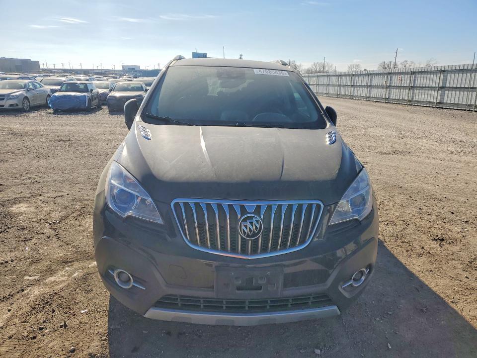 Продажа на аукционе авто 2015 Buick Encore, vin: KL4CJDSB0FB237952, номер лота: 47585836