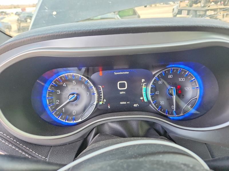Продаж на аукціоні авто 2023 Chrysler Pacifica, vin: 2C4RC1BG1PR505205, номер лоту: 79745055