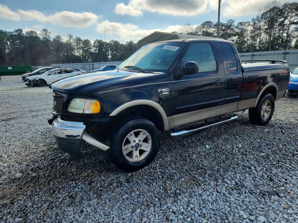 Aukcja sprzedaży 2002 Ford F150, vin: 1FTRX18L72NB17510, numer aukcji: 79639495