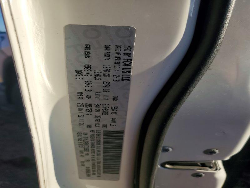 2018 Jeep Compass მანქანა იყიდება აუქციონზე, vin: 3C4NJCABXJT318832, აუქციონის ნომერი: 46046956