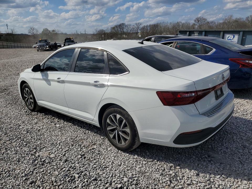 Aukcja sprzedaży 2025 Volkswagen Jetta, vin: 3VW5X7BU8SM078842, numer aukcji: 79839535