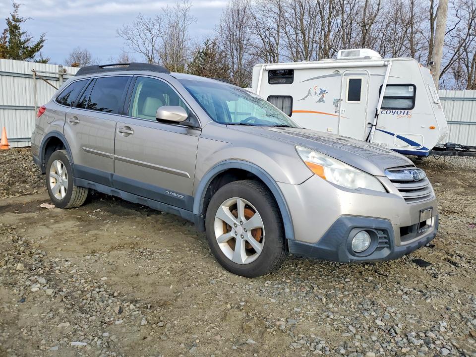 Aukcja sprzedaży 2014 Subaru Outback, vin: 4S4BRBCCXE3267938, numer aukcji: 41704036