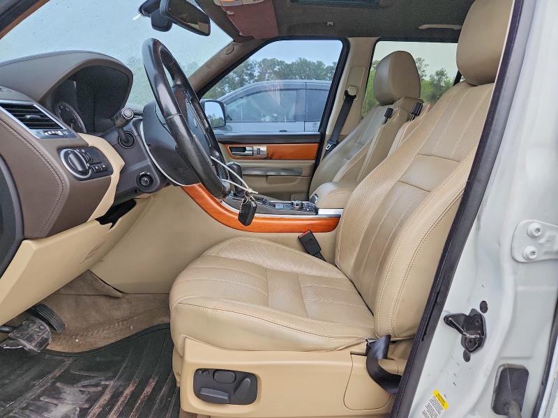 Продаж на аукціоні авто 2011 Land Rover Range Rover Sport, vin: SALSK2D4XBA273920, номер лоту: 48174946