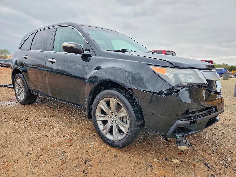 2013 Acura Mdx მანქანა იყიდება აუქციონზე, vin: 2HNYD2H87DH502674, აუქციონის ნომერი: 45479106