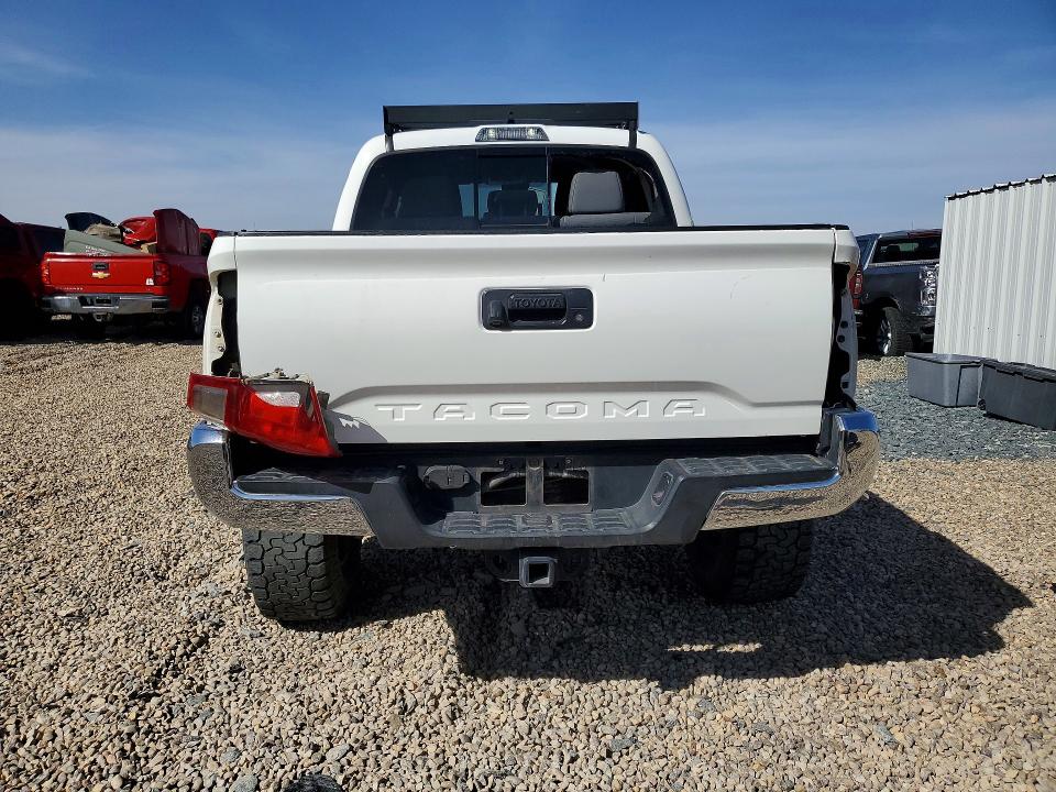 2019 Toyota Tacoma მანქანა იყიდება აუქციონზე, vin: 3TMAZ5CN3KM110829, აუქციონის ნომერი: 46093846